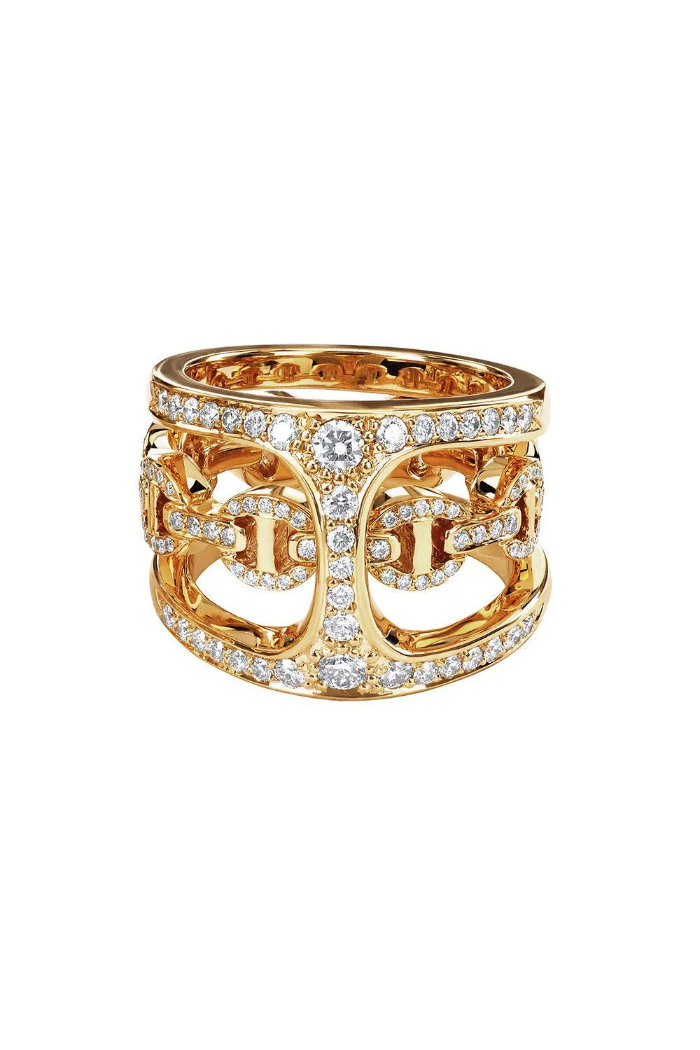 Phantom Clique Antiquated Ring
