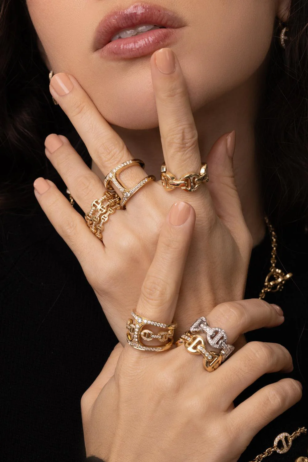 Phantom Clique Antiquated Ring - Image 4