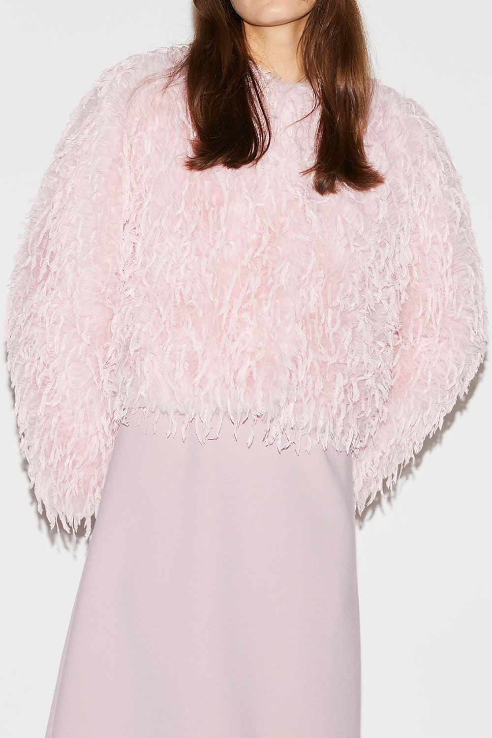 Belamy Fuzzy Jacket