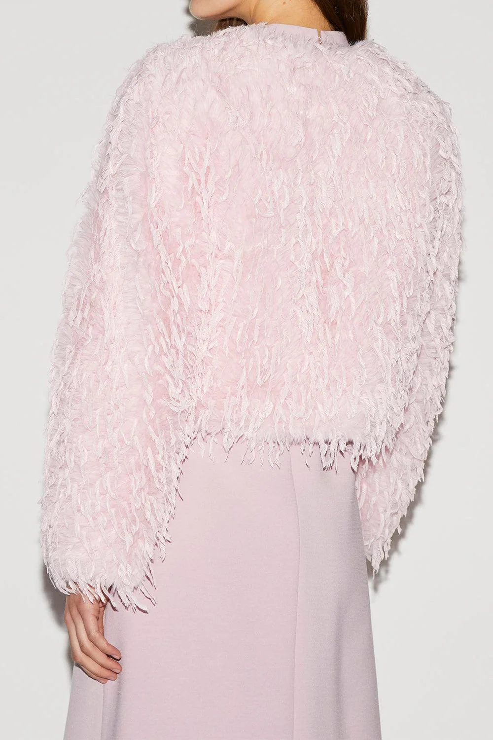 Belamy Fuzzy Jacket - Image 3
