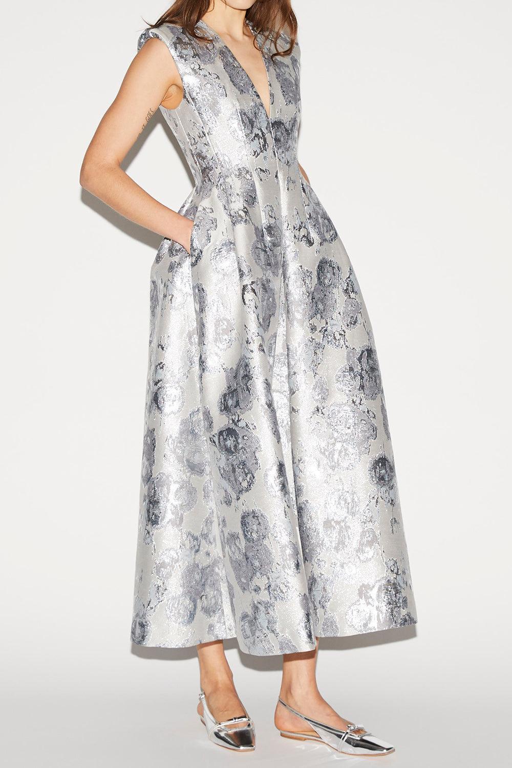Kyle Midi Dress - Image 2