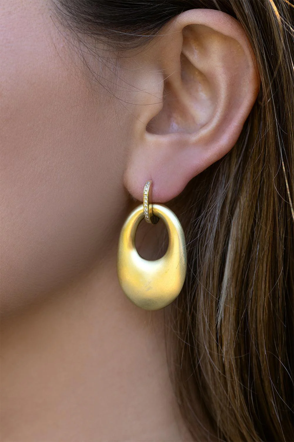 Interchangeable Hoop Earrings - Image 2