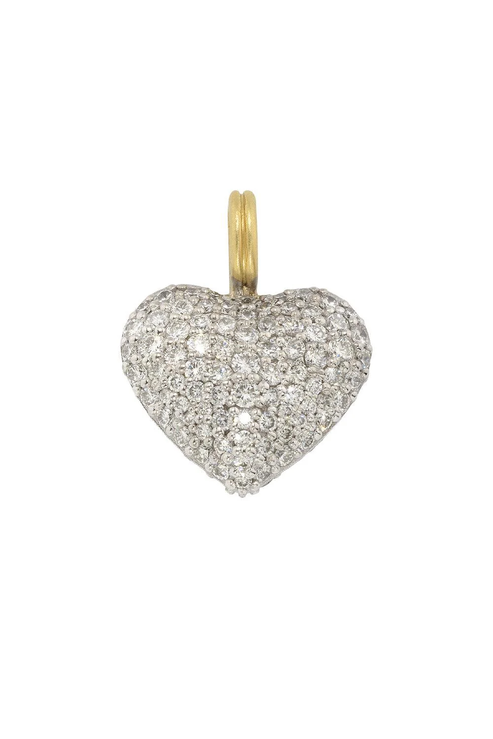 Diamond Heart Pendant