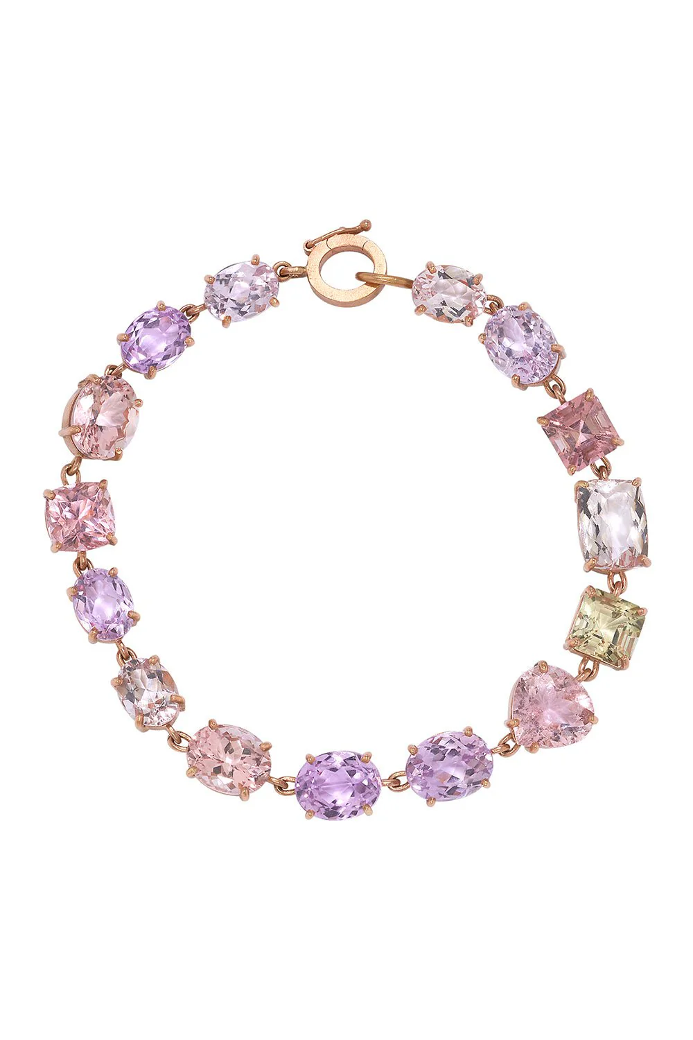 Gemmy Gem Tourmaline Bracelet