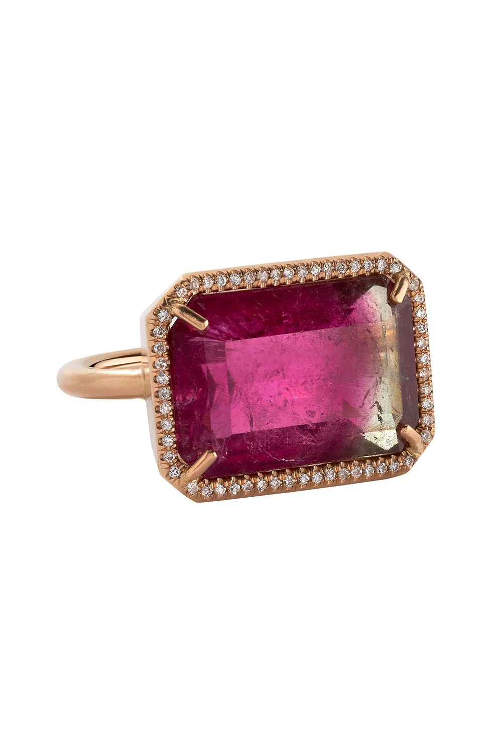 Gemmy Gem Tourmaline Ring