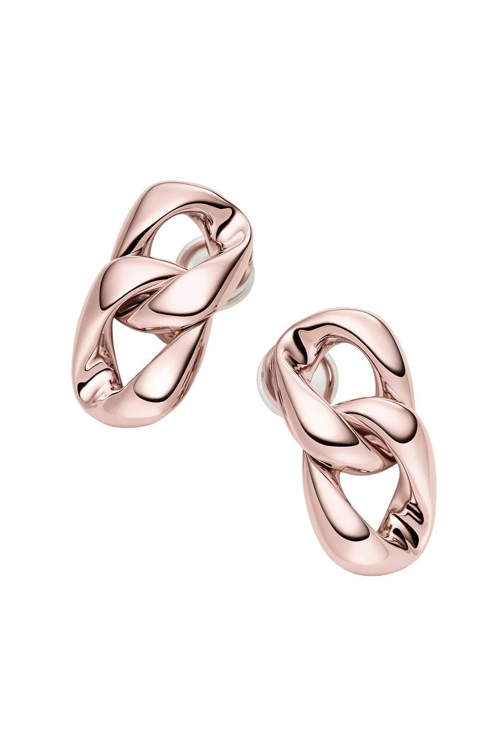 Caresse Chain Earrings