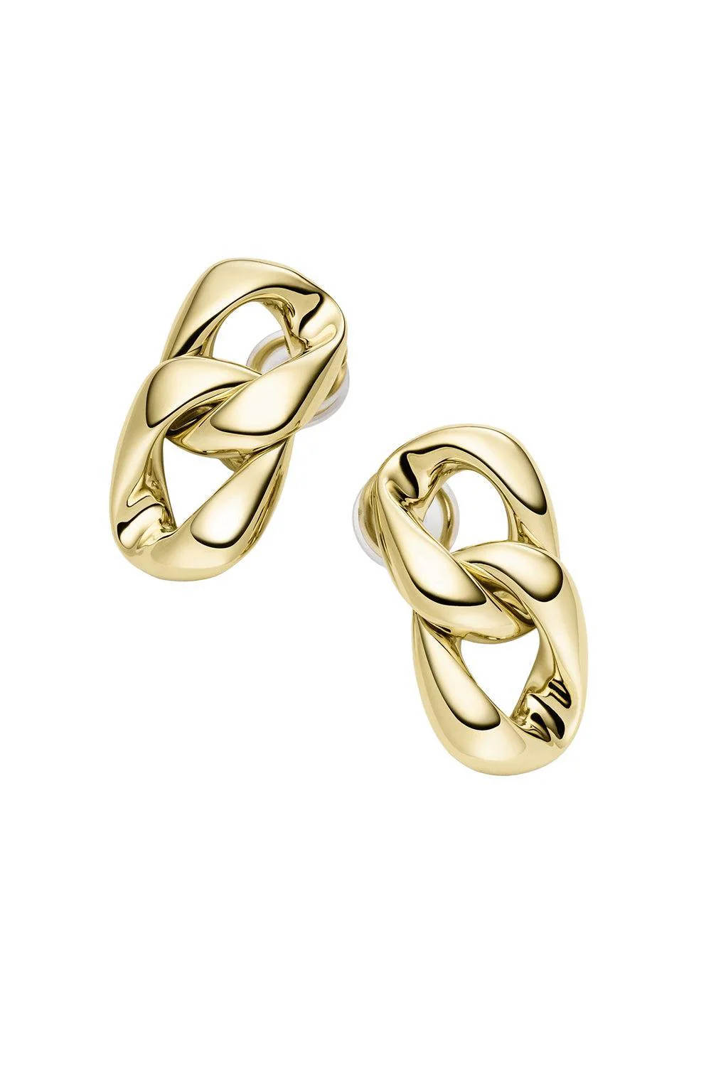 Caresse Chain Earrings - Image 5