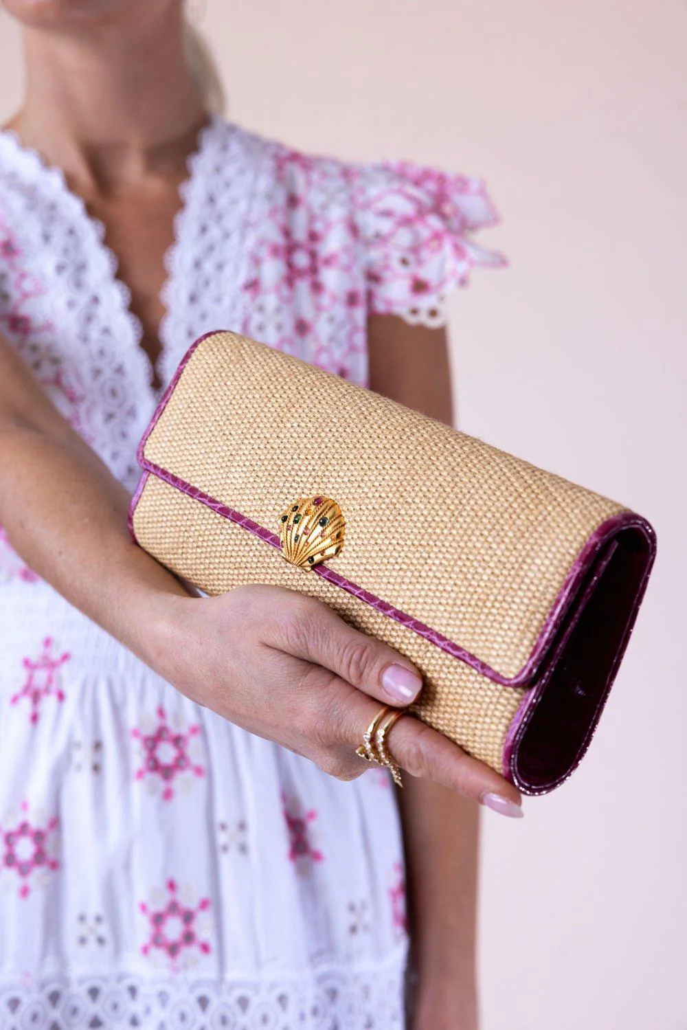 Petite Classic Clutch - Image 4