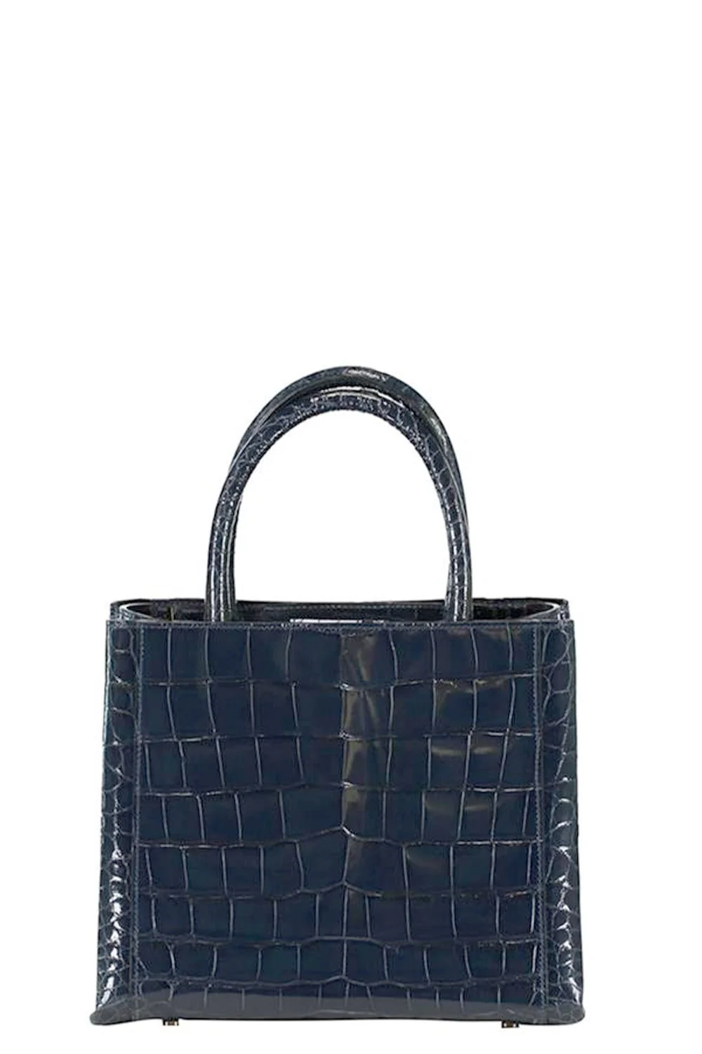 Small Tote - Ocean Blue