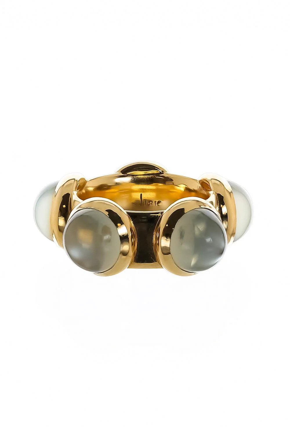 Mango Moonstone Large Vic Ring