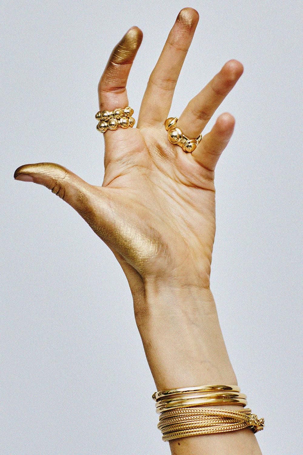 Medium Pop Vic Ring - Image 2