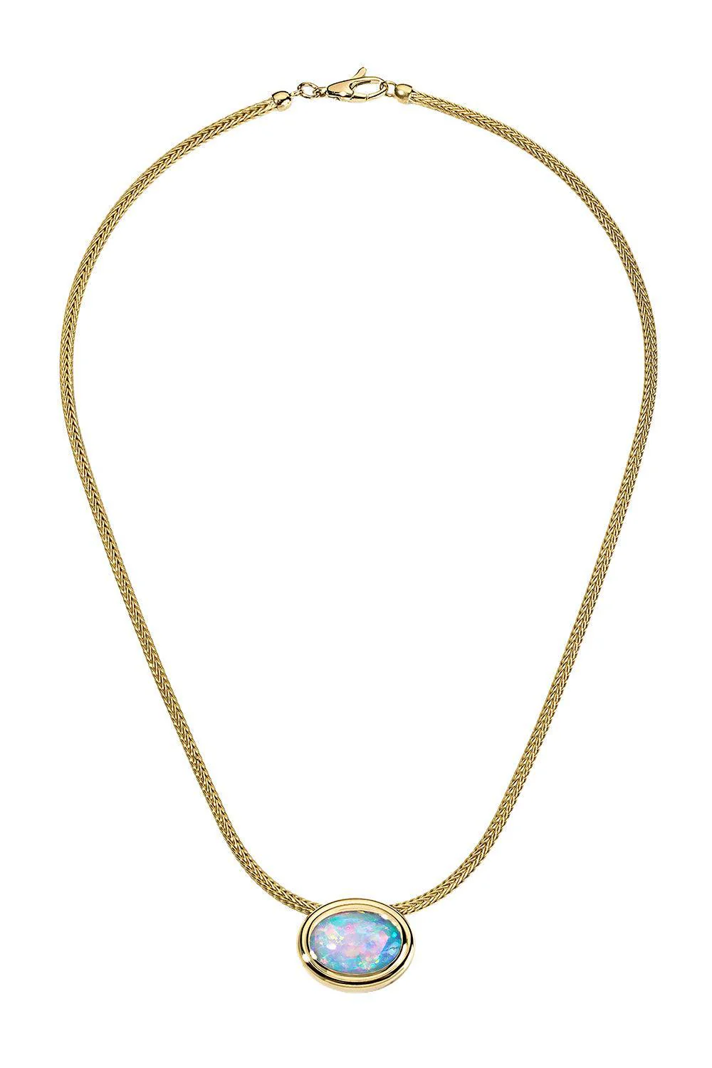 Opal Josephine Necklace