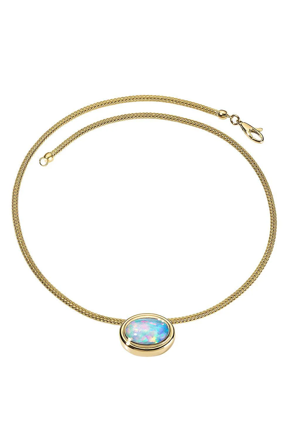 Opal Josephine Necklace - Image 6