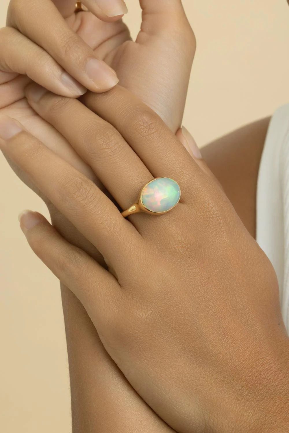 Opal Una Ring - Image 2