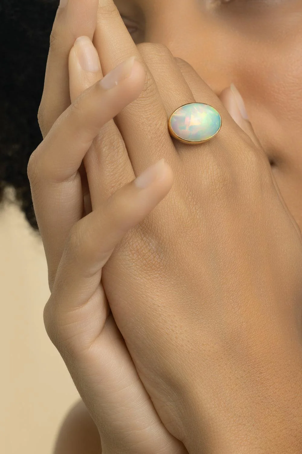 Opal Una Ring - Image 4