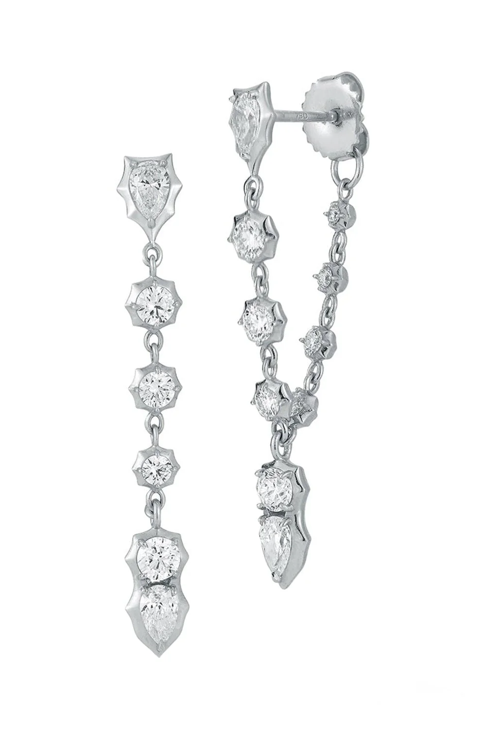 Poppy Loop Earrings