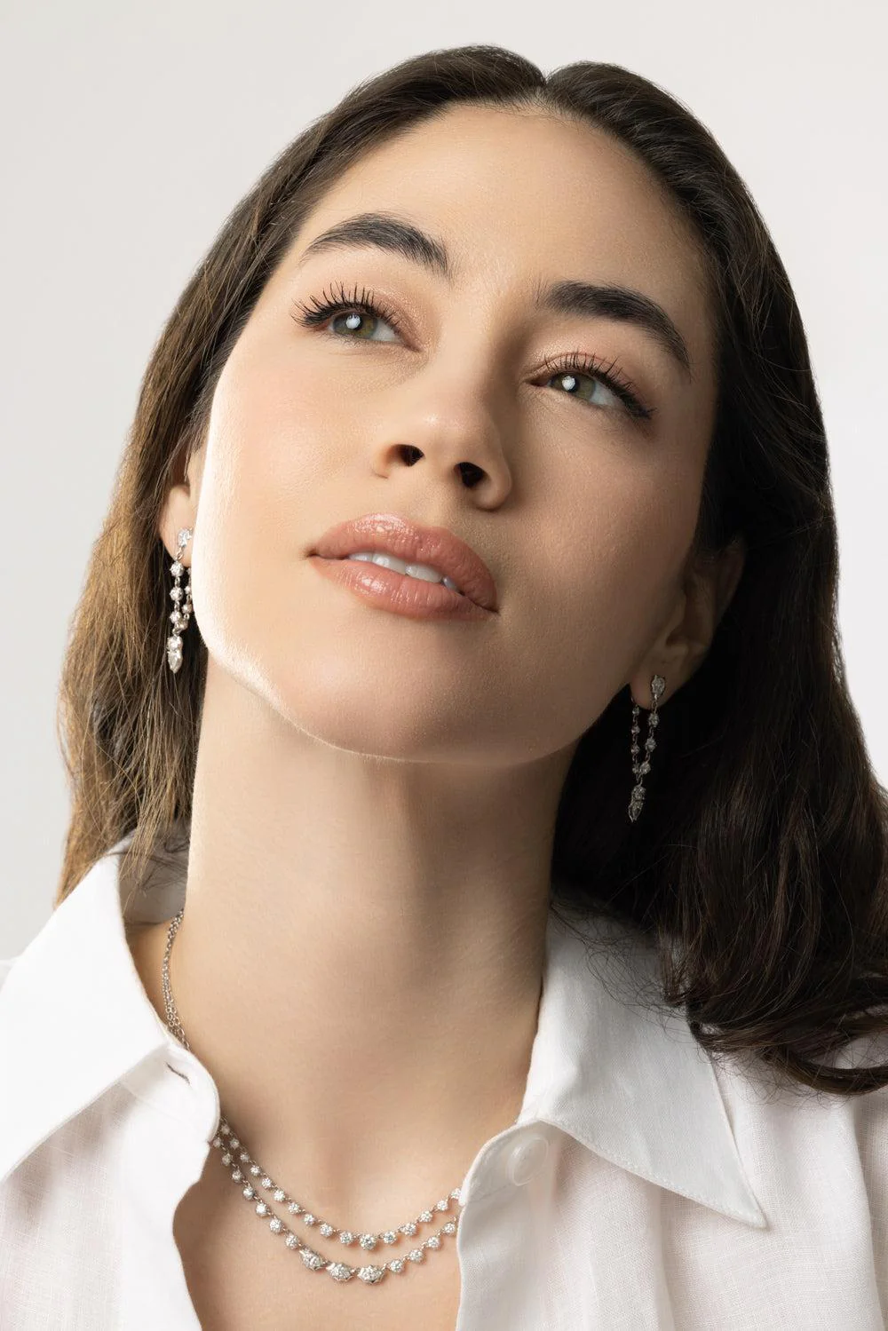 Poppy Loop Earrings - Image 3