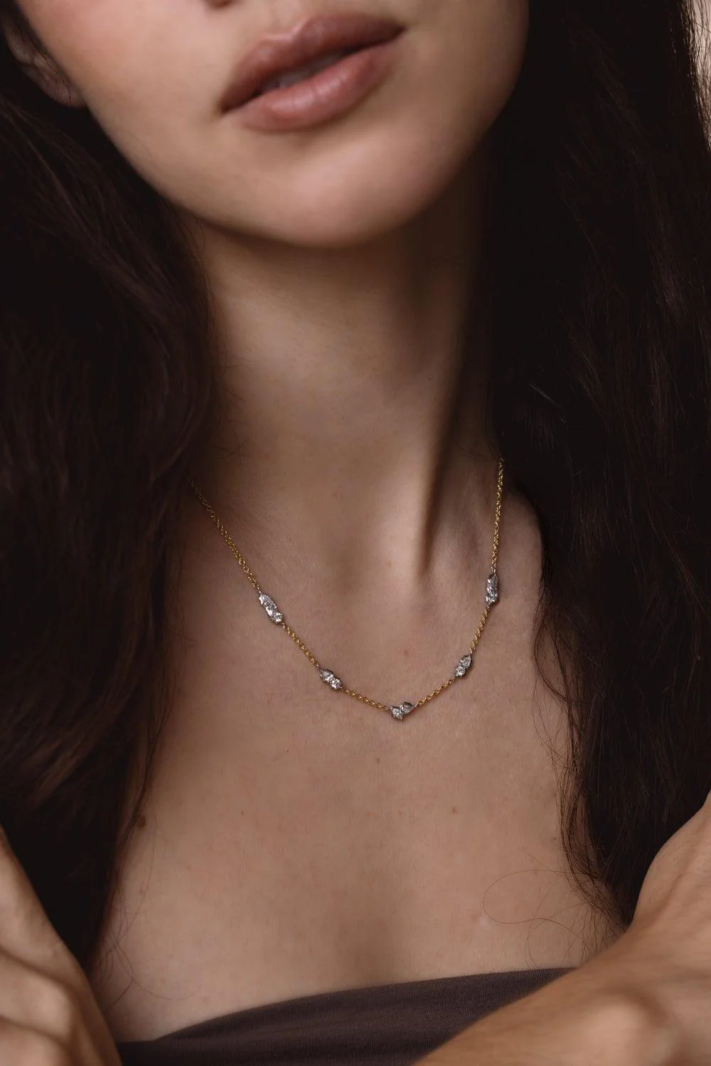 Posey Station Necklace - Image 2