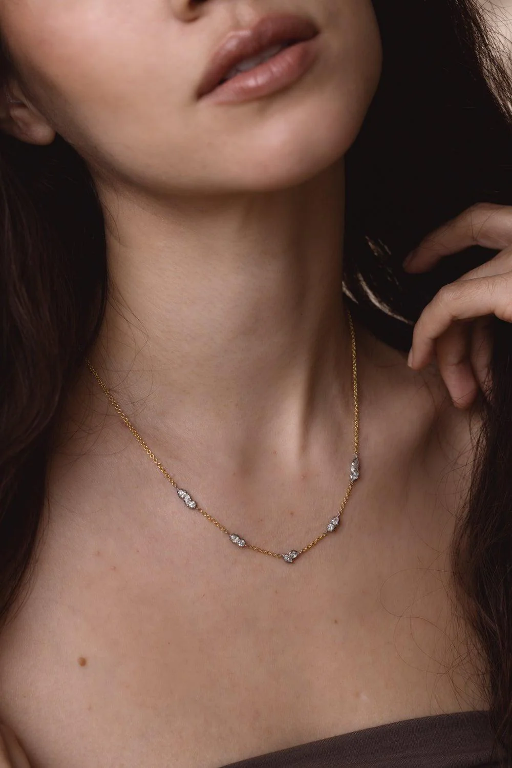 Posey Station Necklace - Image 4