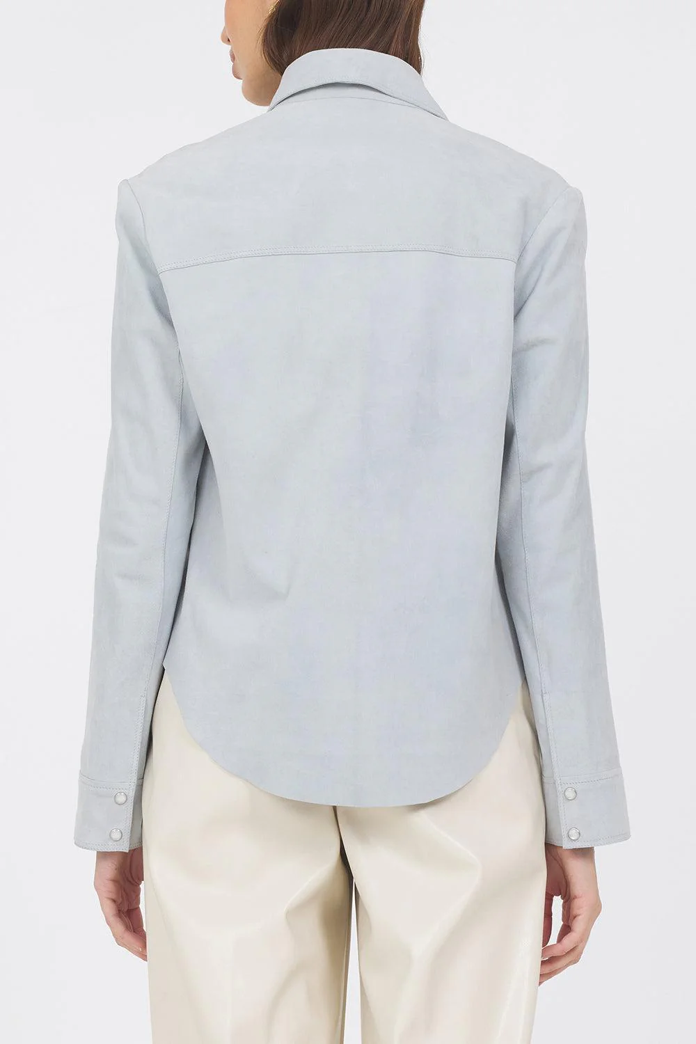 Rowan Jacket - Sky - Image 5