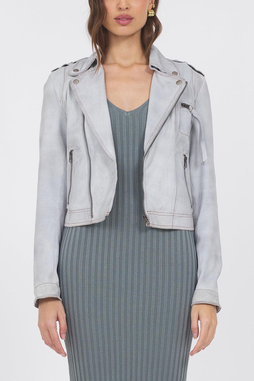 Tina Jacket - Cloud - Image 2