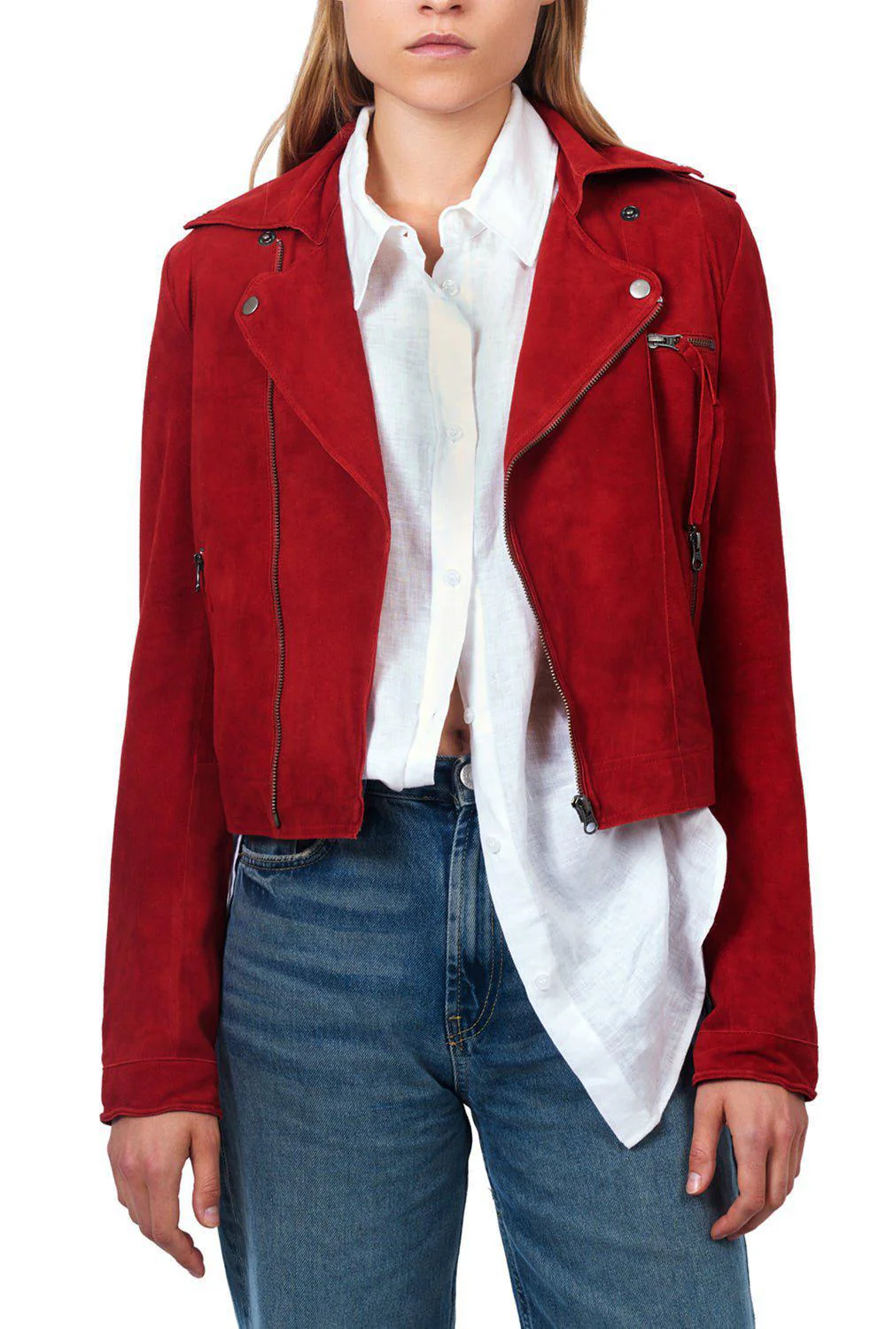 Tina Jacket - Cayenne - Image 2