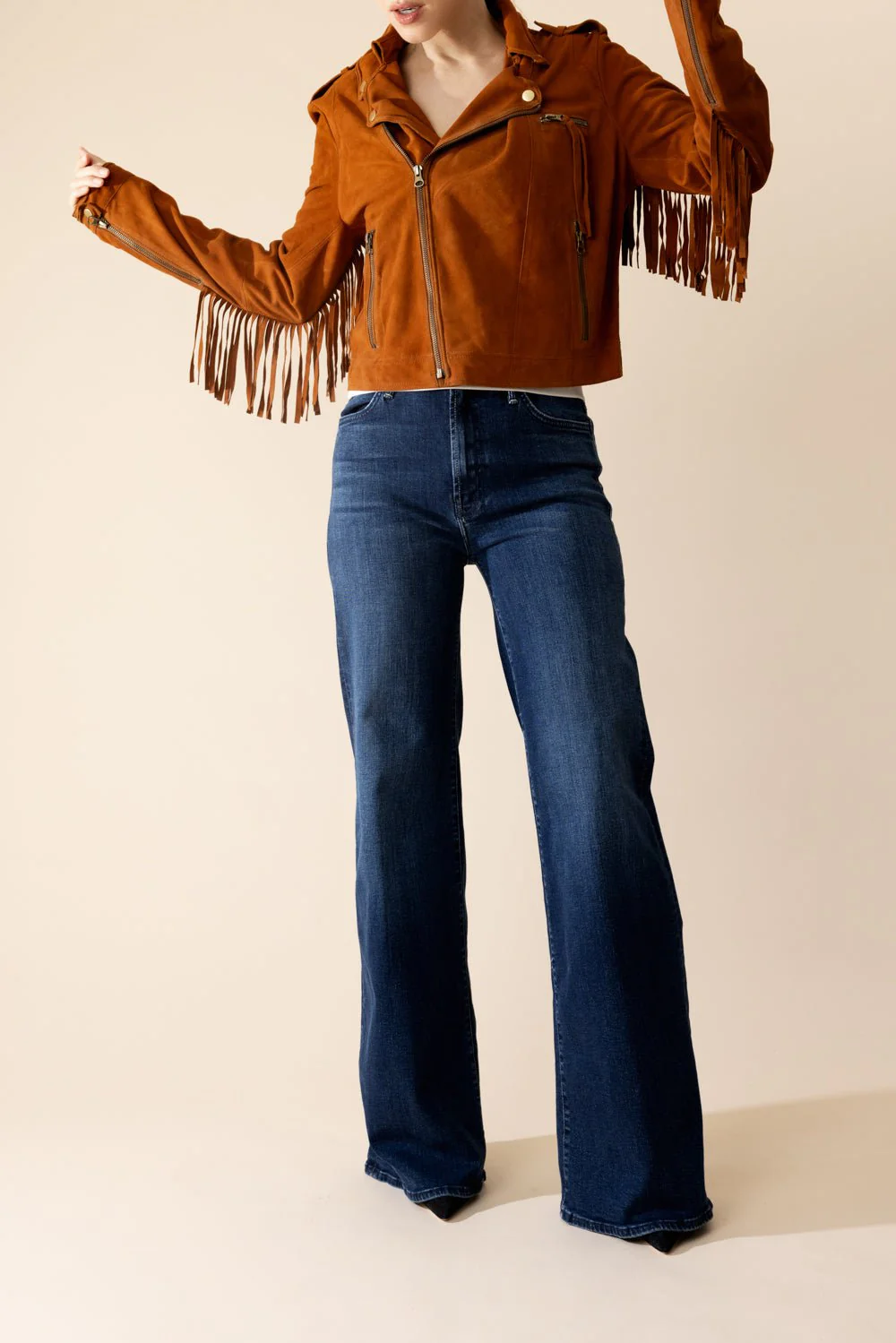 Tina Jacket - Mustang - Image 2