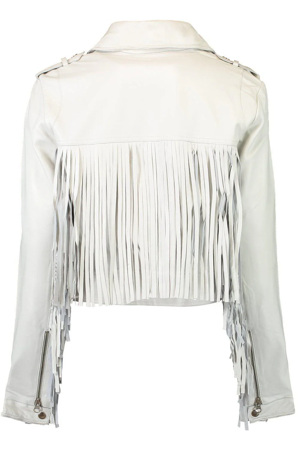 Tina Jacket - White - Image 8