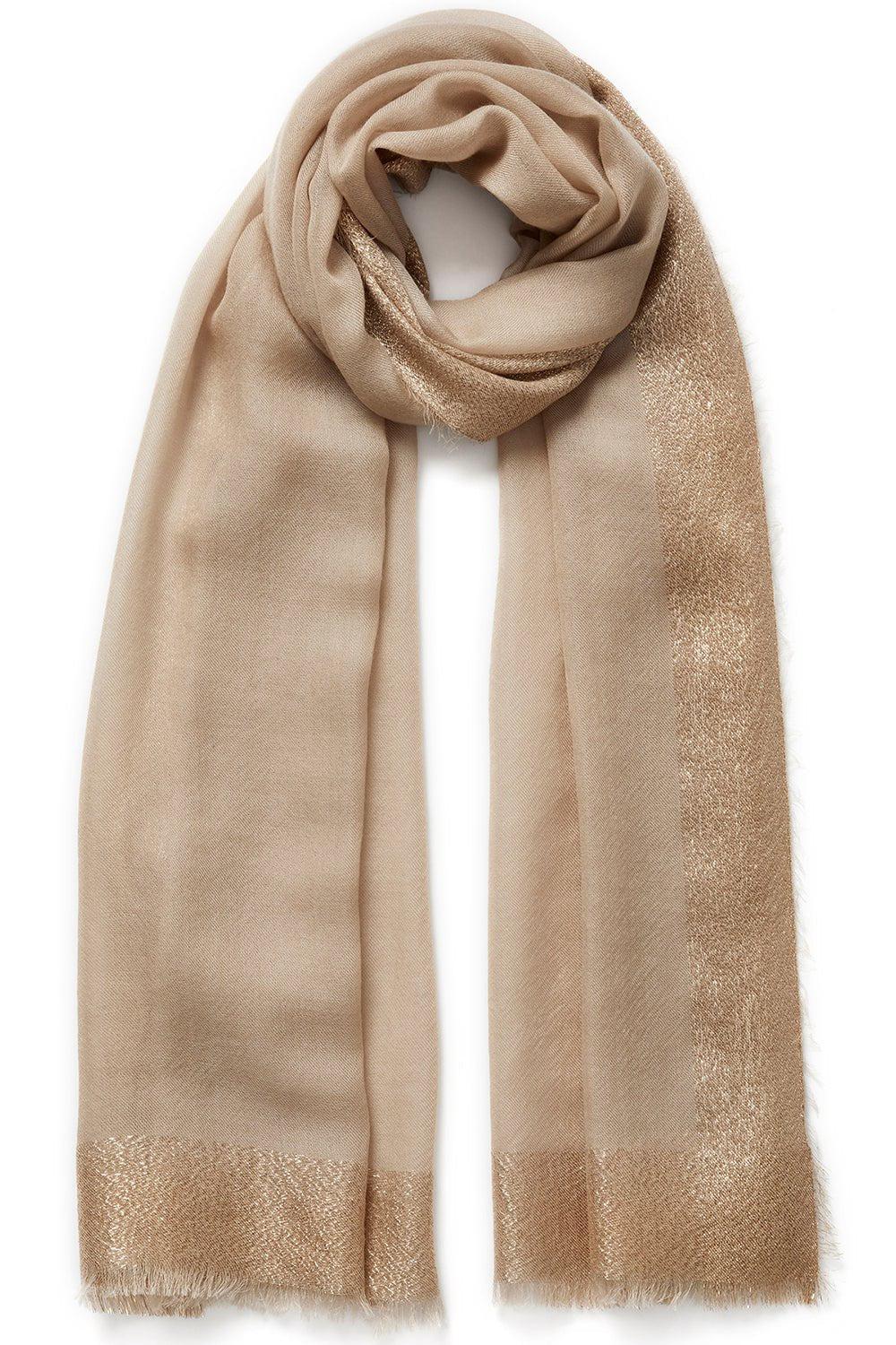 The Argent Wrap - Fawn