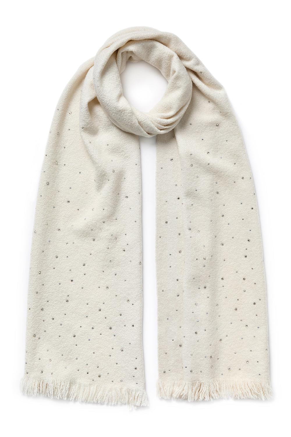 The Krug Scarf - Blanc De Blanc