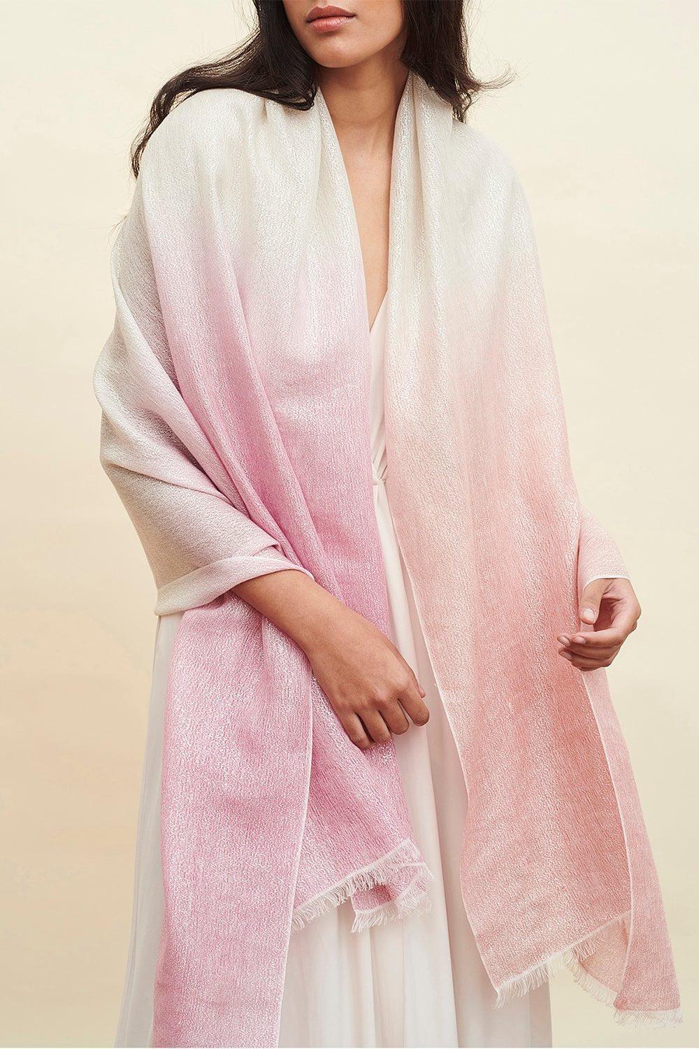 The Lollipop Scarf - Conch - Image 3