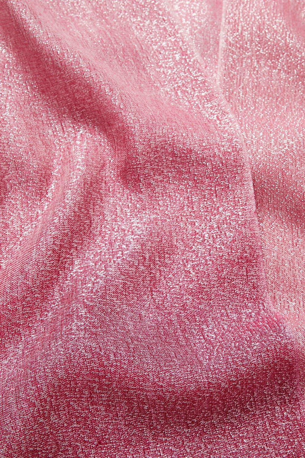 The Long Kaftan - Dragon Fruit - Image 7