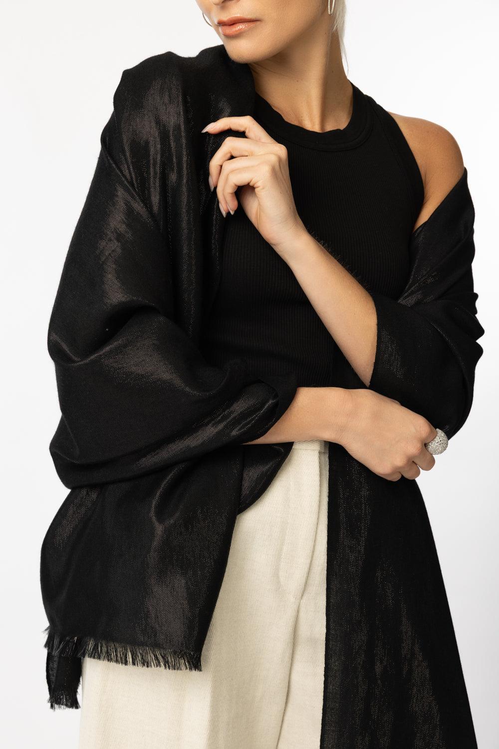 The Mercury Wrap - Onyx - Image 3