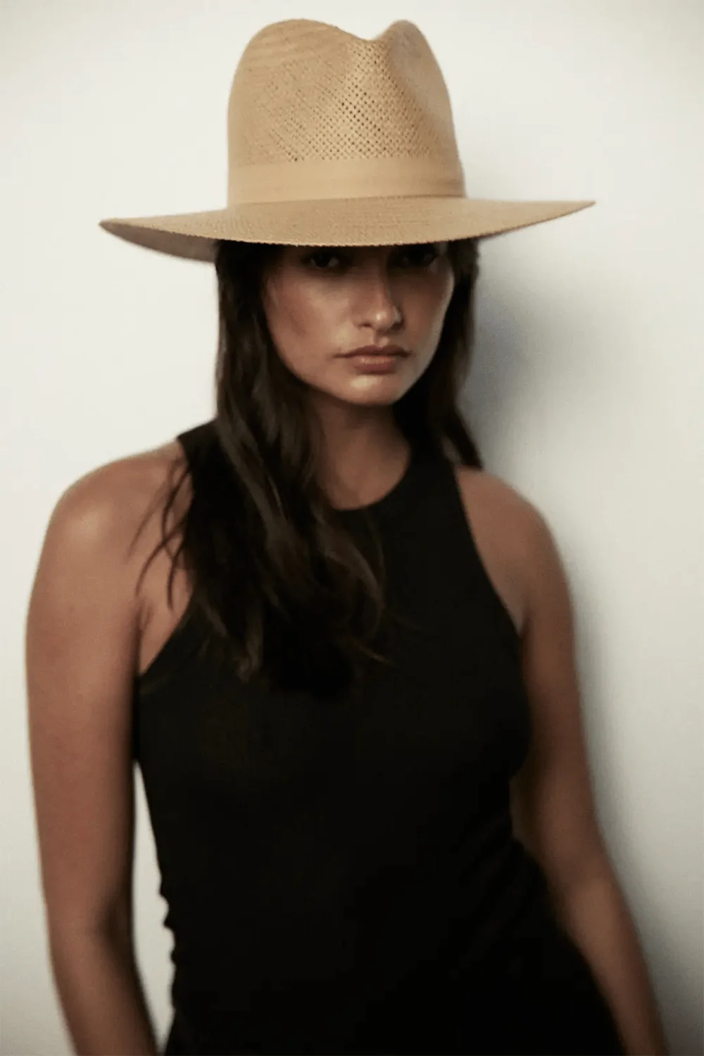 Simone Hat - Sand - Image 4