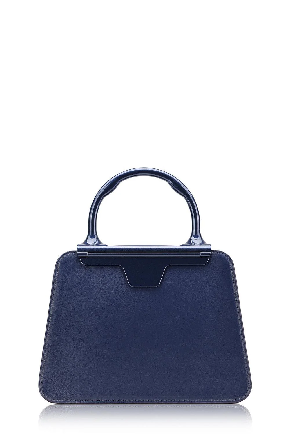 Andie Top Handle - Navy - Image 5