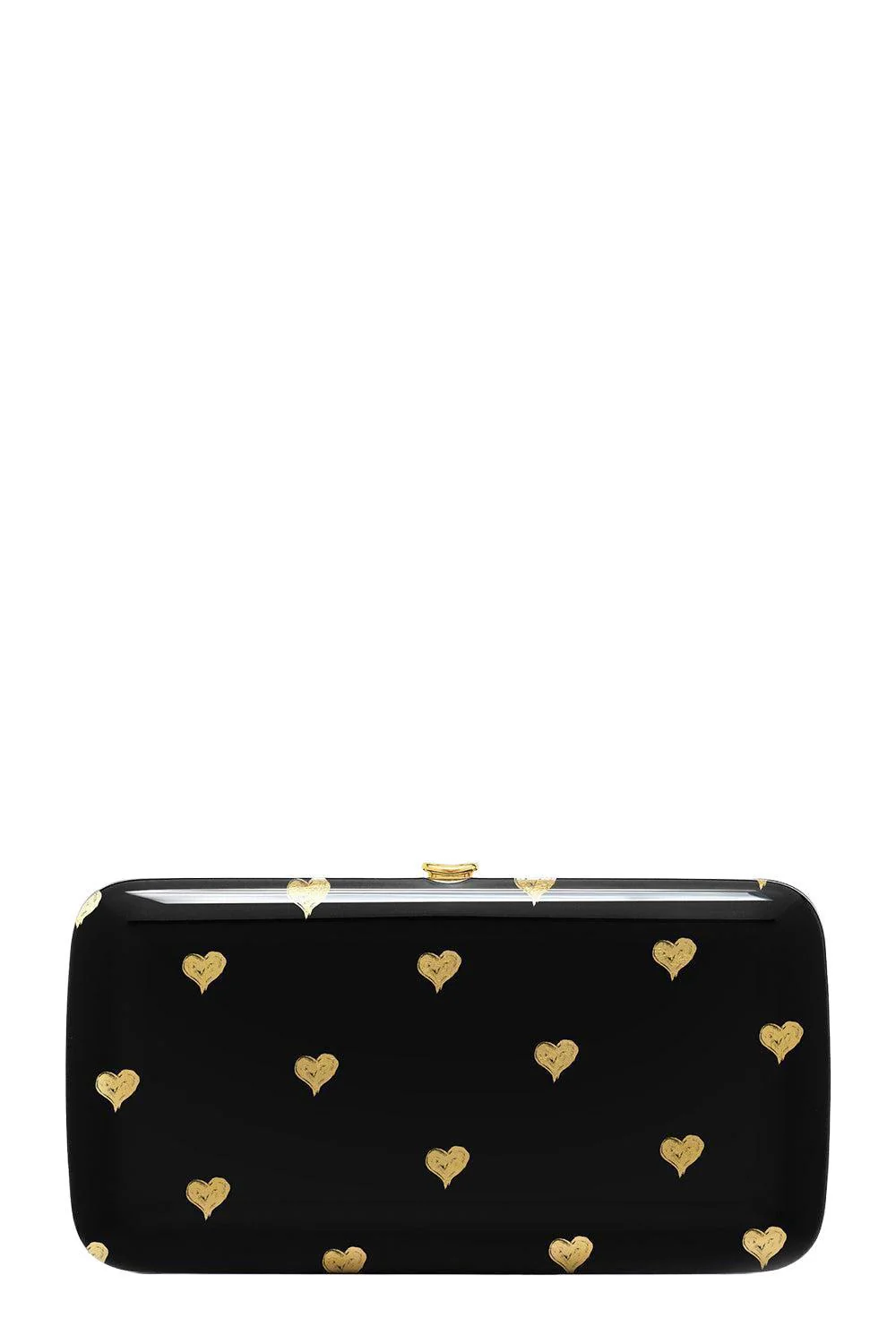 CANDY HEARTS CLUTCH