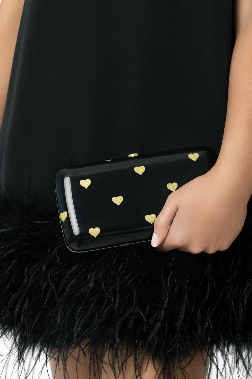 CANDY HEARTS CLUTCH - Image 3