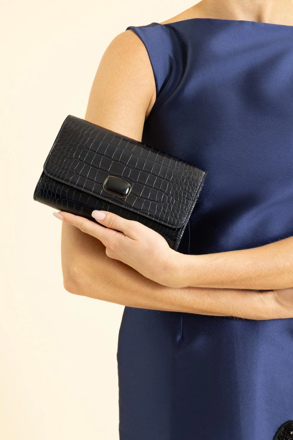 Cari Bag - Navy - Image 4