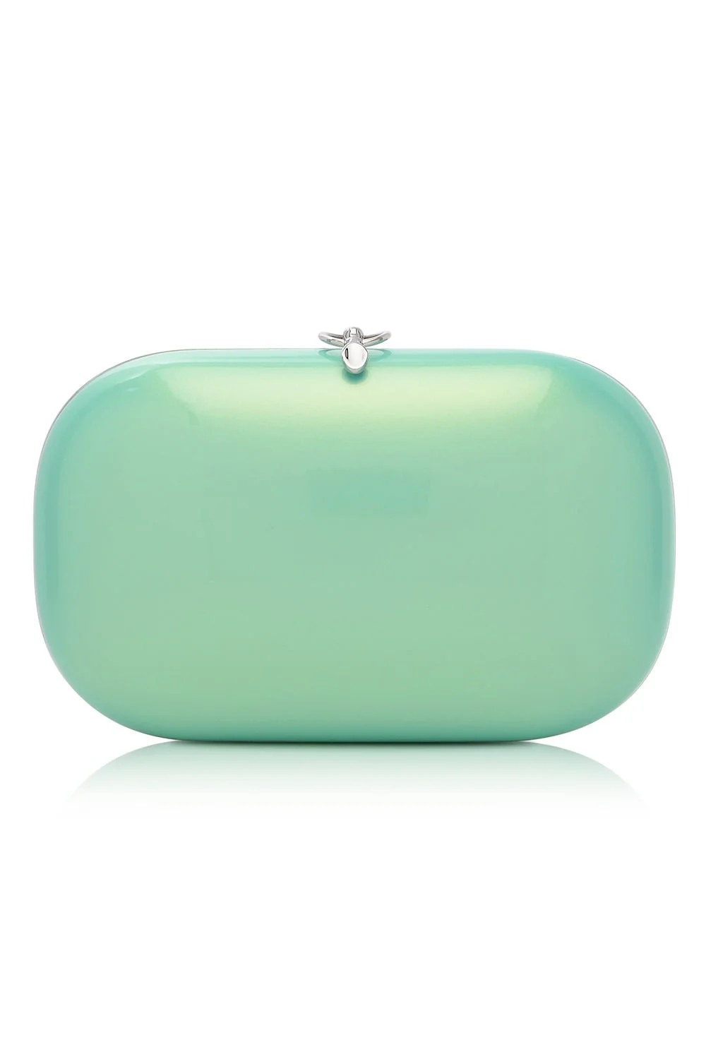 Elina Plus Clutch - Iced Mint