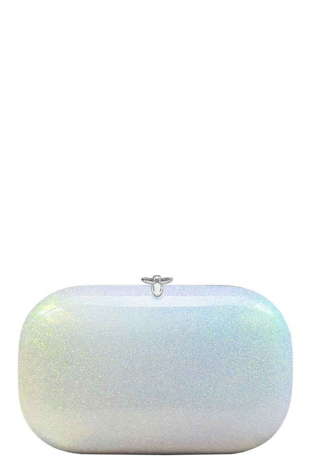 Elina Plus Clutch - Iridescent