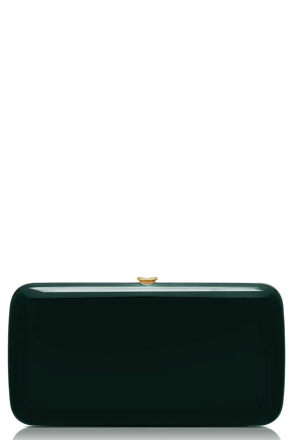 Finley Clutch - British Racing Green
