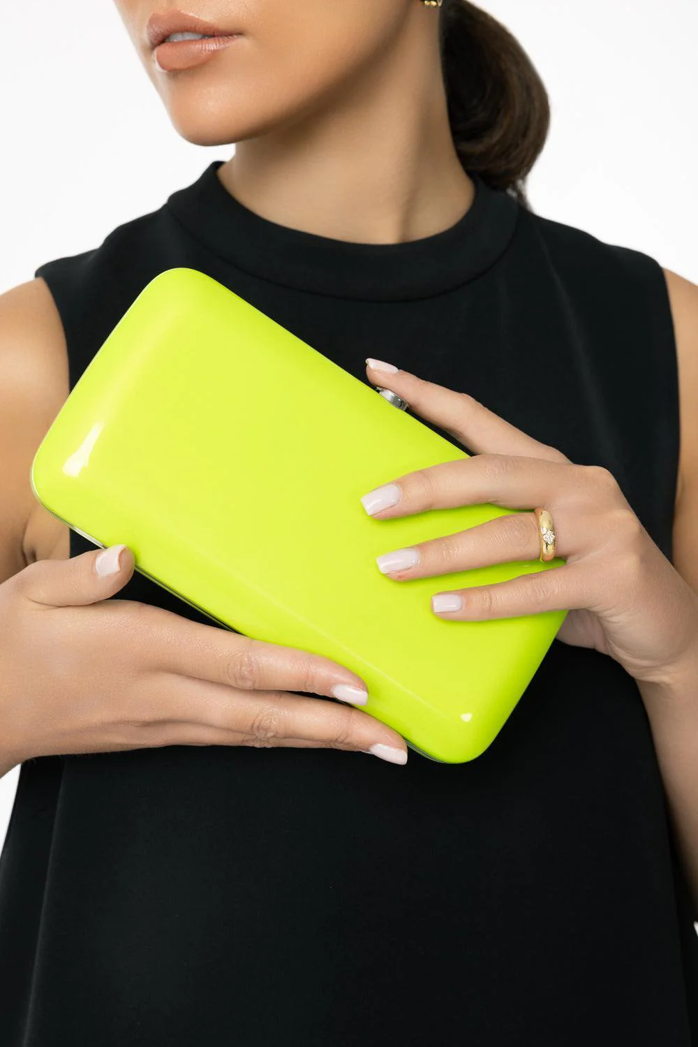 FINLEY CLUTCH - ELECTRIC SUBLIME - Image 3