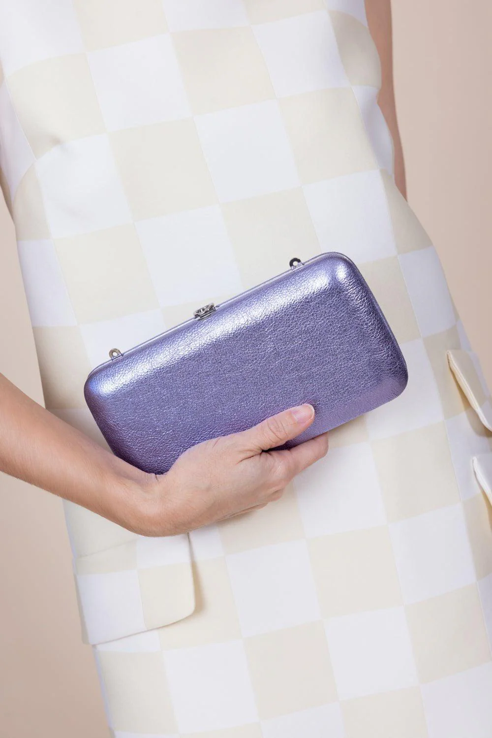 Finley Clutch - Lilac - Image 3