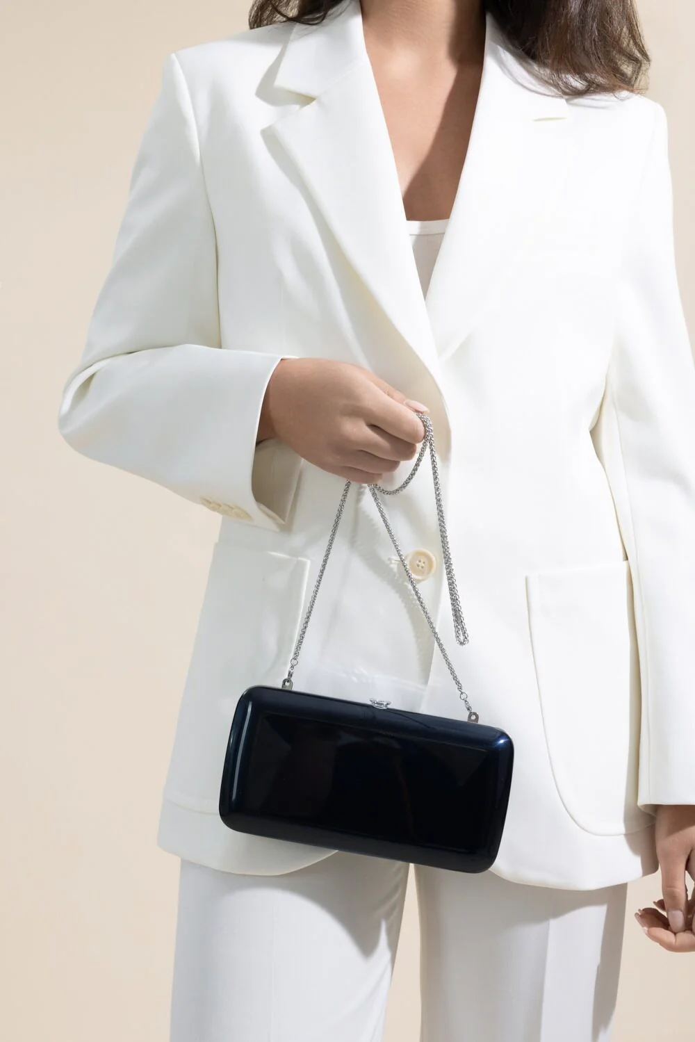 Finley Clutch - Touring Navy - Image 4