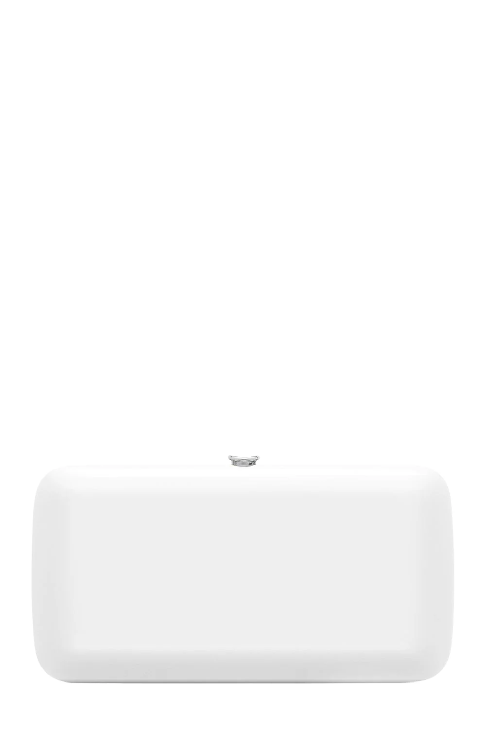 Finley Clutch - Touring White