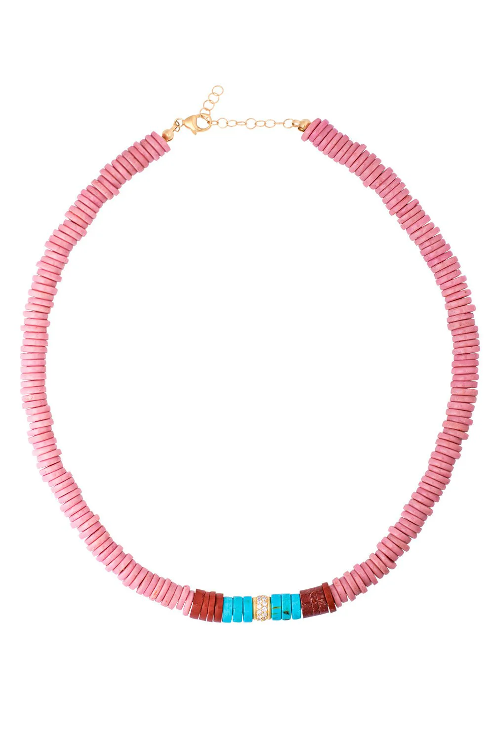 Beaded Necklace - Image 3