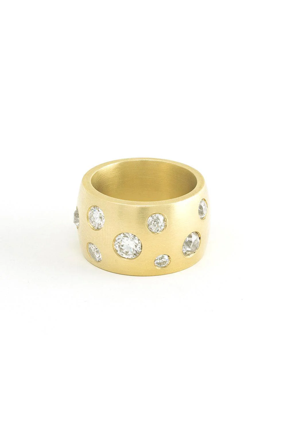 Diamond Gypsy Cigar Band