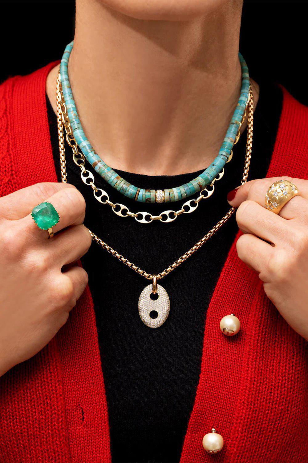 Mini Heavy Nautical Chain - Image 2