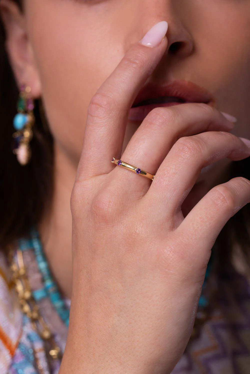 Polka Dot Ring - Image 3