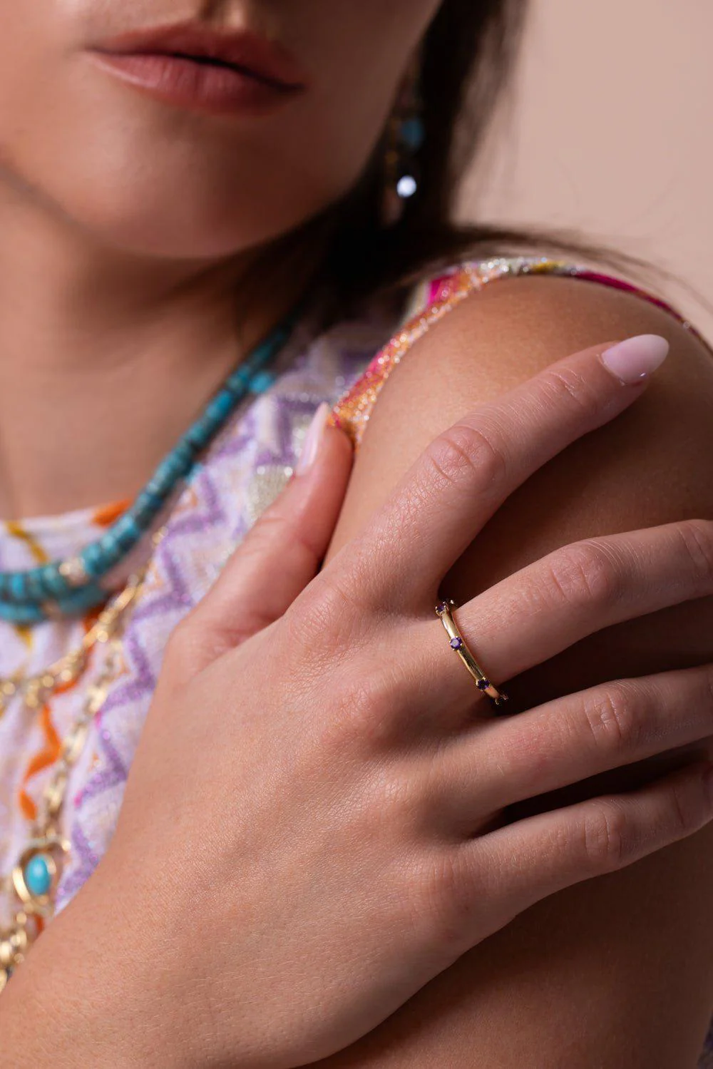 Polka Dot Ring - Image 4